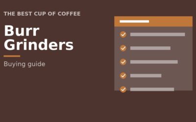 Best Burr Coffee Grinders for Home: 6 Electric Grinders Compared