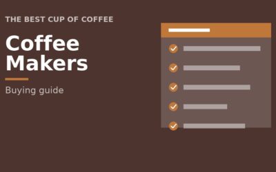 Best Coffee Makers for Home: 6 Coffee Makers Compared