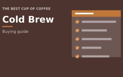 Best Cold Brew Makers for Home: 3 Cold Brew Makers Compared