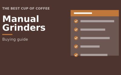 Best Manual Coffee Grinders for Travel and Home: 4 Compared